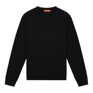 Be:at Lenn Knit Sweater Zwart