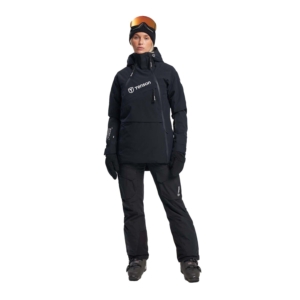 Tenson Aerismo Jackorak Mpc Skijas Zwart