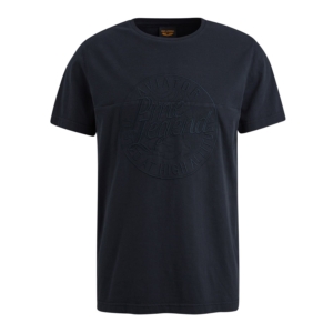 Pme Legend Short Sleeve Structure Shirt Blauw