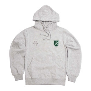Osaka Hc Rotterdam Basic Hoodie Unisex Grijs