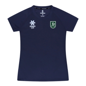 Osaka Hc Rotterdam Trainingsshirt Dames Blauw
