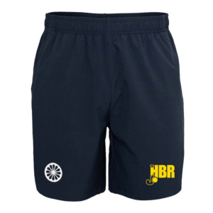 The Indian Maharadja Hv Berkel En Rodenrijs Thuisshort Heren Blauw