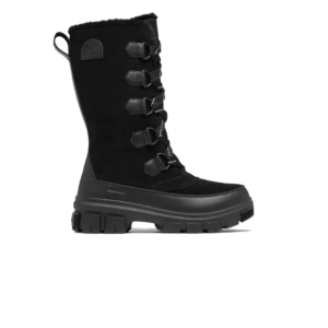 Sorel Torino V Tall Wp Zwart