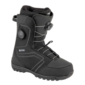 Nitro Sentinel Boa Zwart