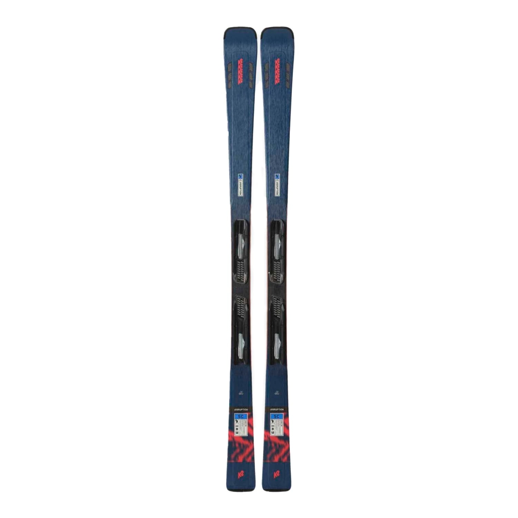 K2 Disruption Sc Onbekend