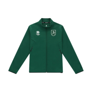 Osaka Hc Rotterdam Trainingsjack Kids Groen