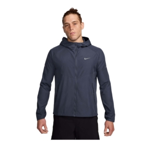 Nike Miler Repel Hardloopjack Blauw