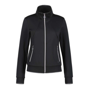 Luhta Illinsaari Midlayer Zwart