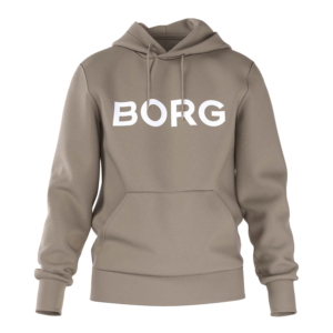 Björn Borg Borg Essential 5 Hoodie Bruin