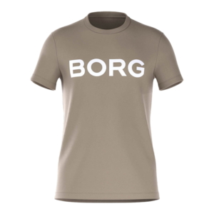 Björn Borg Borg Essential 5 Shirt Bruin