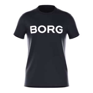 Björn Borg Borg Essential 5 Shirt Blauw