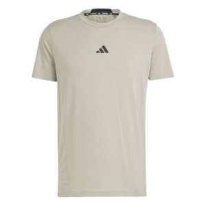 Adidas Designed For Training Workout T-shirt Grijs