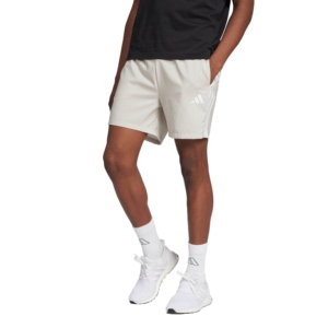 Adidas Essentials 3-stripes Chelsea Short Grijs