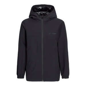 Jack & Jones Kids Vesterbro Sosftshell Jas Zwart