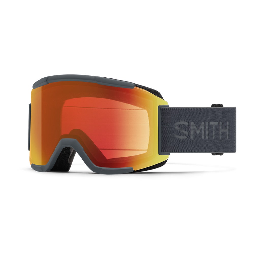 Smith Optics Squad Grijs