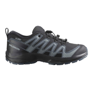Salomon Xa Pro V8 Waterproof Kids Zwart