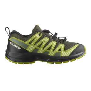 Salomon Xa Pro V8 Kids Groen