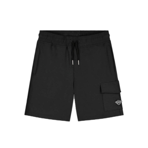 Bananas Cargo Shorts Kids Zwart