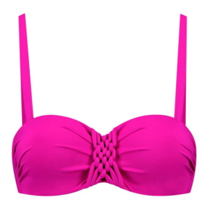 Cyell Glitz Padded Wired Top Roze