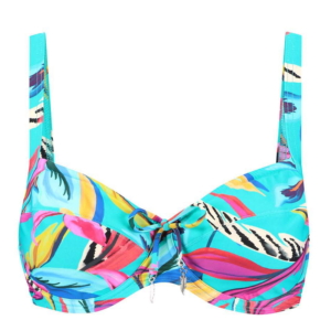 Cyell Fiji Wired Top Blauw