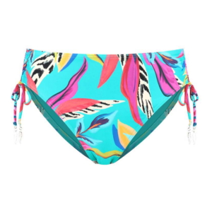 Cyell Fiji High Waist Bottom Blauw