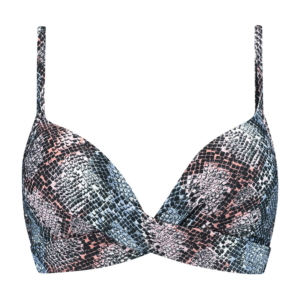 Beachlife Twist Padded Wired Bikinitop Diversen