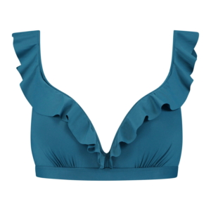 Beachlife Ruffle Padded Wired Bikinitop Overige kleuren