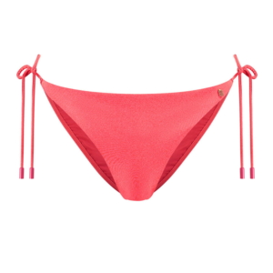 Beachlife Mid Waist Bikinibroekje Rood