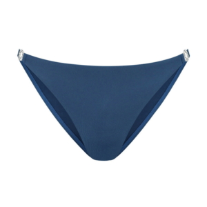 Beachlife Mid Waist Bikinibroekje Blauw
