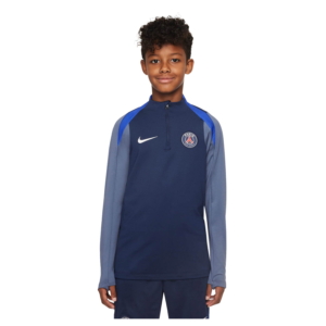 Nike Paris Saint-germain Strike Training Shorts Blauw
