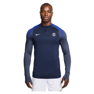 Nike Paris Saint-germain Strike Trainingstop Blauw