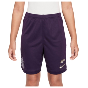 Nike Kylian Mbappe Academy25 Shorts Kids Paars