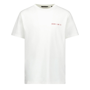 Airforce Double Led T-shirt Wit