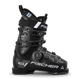 Fischer Rc4 95 Mv Boa Zwart