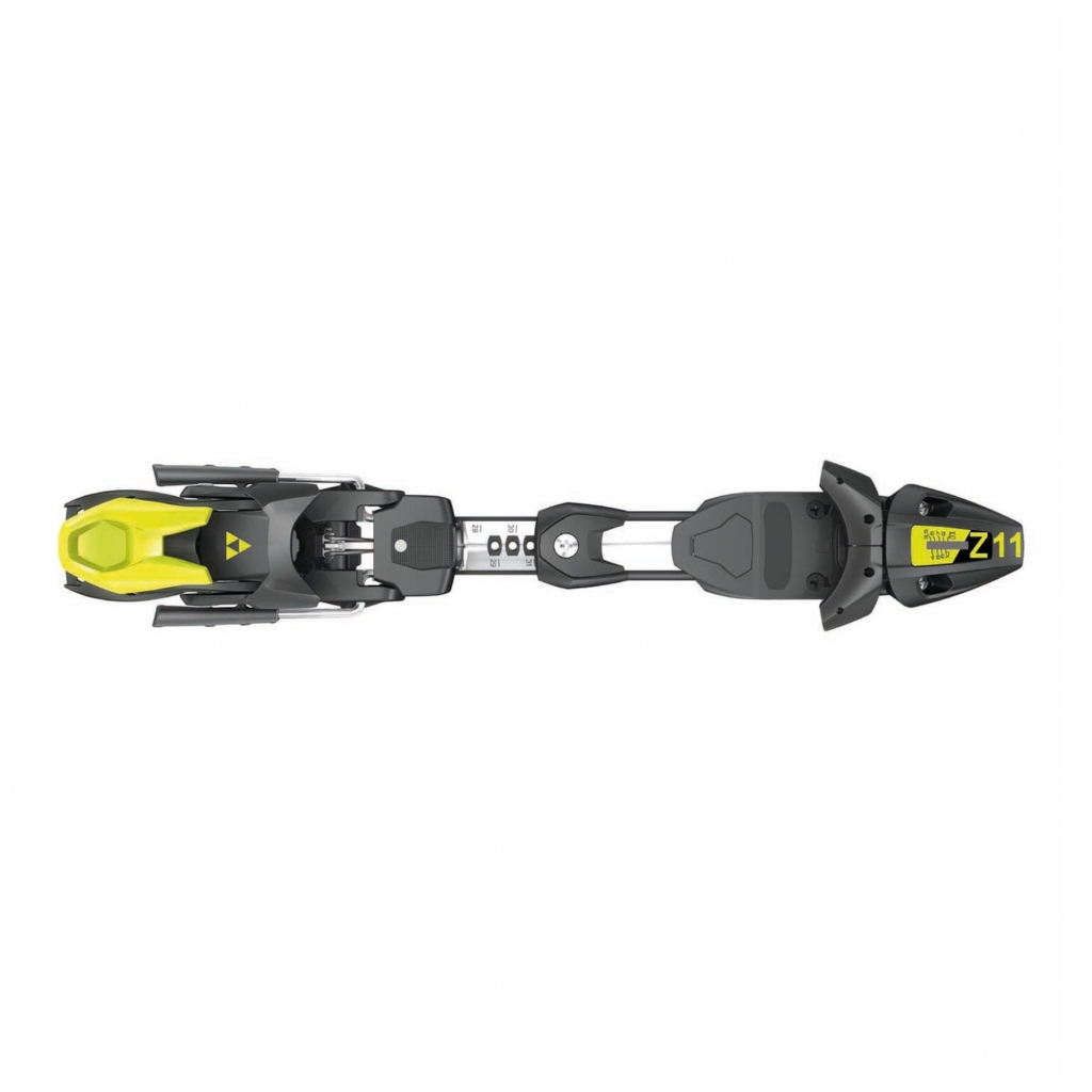 Fischer Rc4 Z11 Freeflex Brake 85 Binding Zwart