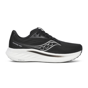 Saucony Ride 18 Heren Zwart