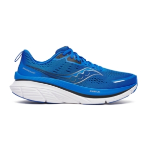 Saucony Guide 18 Heren Blauw