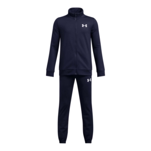 Under Armour Rival Knit Jongenstrainingspak Blauw