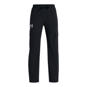 Under Armour Icon Woven Pants Zwart