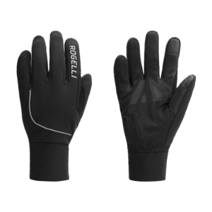 Rogelli Winterhandschoen Tocco Zwart