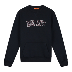 Be:at Jake Sweater Blauw