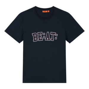 Be:at Jean Tee Blauw