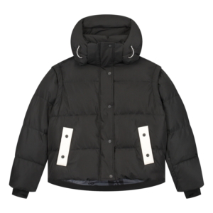Be:at Alanis Ski & Lifestyle Jacket Zwart