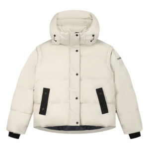 Be:at Alanis Ski & Lifestyle Jacket Zilver