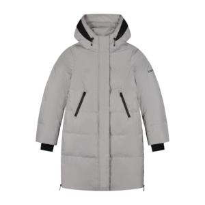 Be:at Ariel Lifestyle Jacket Zilver
