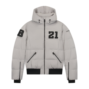 Be:at Azzura Ski & Lifestyle Jacket Zilver