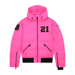 Be:at Azzura Ski & Lifestyle Jacket Roze