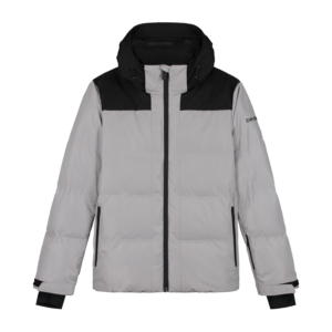 Be:at Brayden Ski Jacket Zilver
