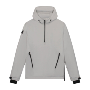 Be:at Brixton Ski & Lifestyle Anorak Zilver