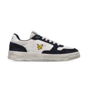 Lyle & Scott Culross Hrs Sneaker Wit